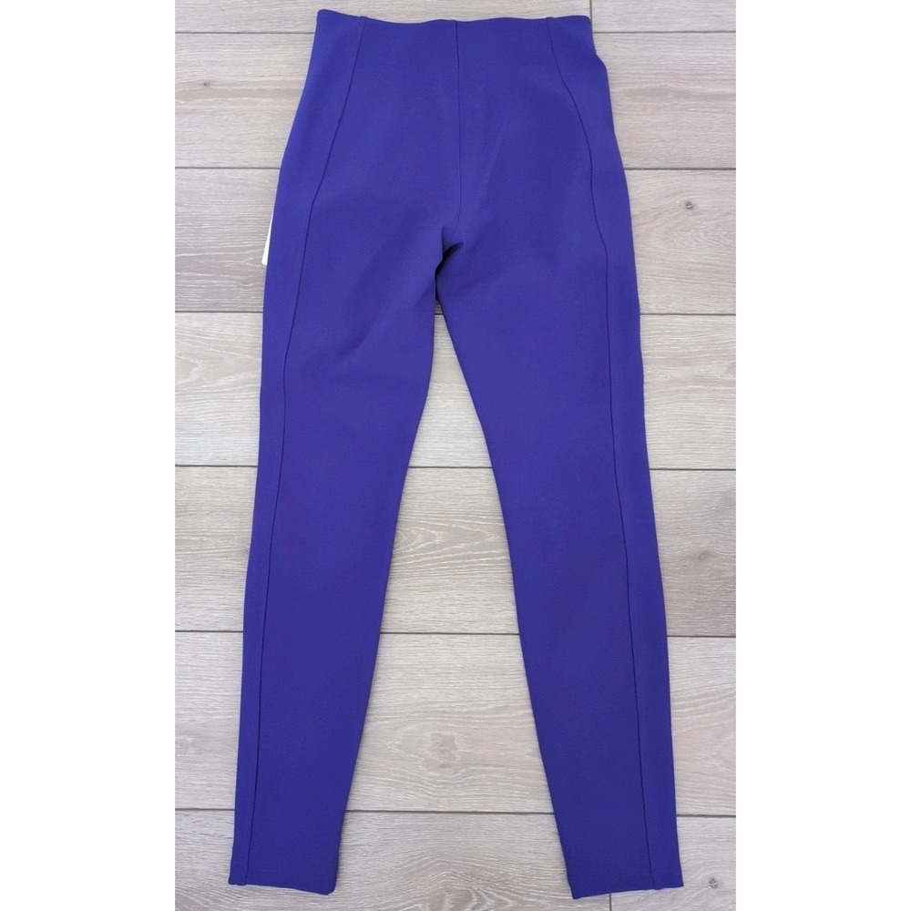 Athleta Glacier Snow Skinny Pants Purple Size 4 Ski Winter Training NWT - Picture 4 of 6